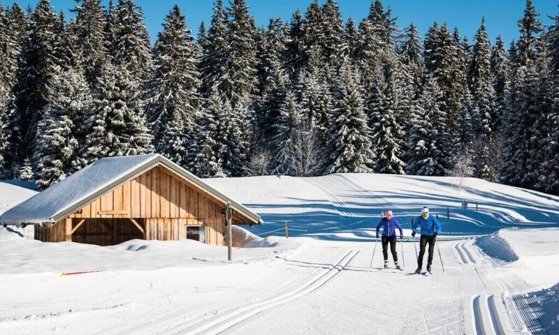Studio 2 Pers. Avec Accès Piscine Et Sauna - - La Feclaz Les Deserts - 13