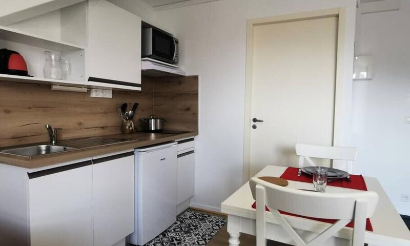 Studio 2 Pers. Avec Accès Piscine Et Sauna - - La Feclaz Les Deserts - 5