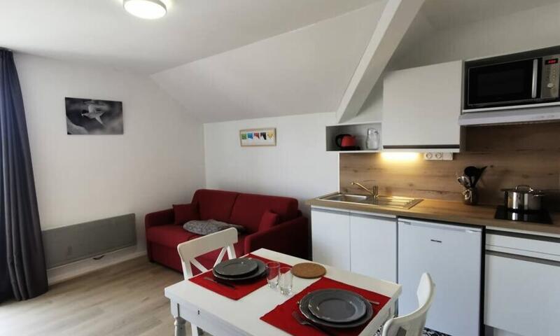 Studio 2 Pers. Avec Accès Piscine Et Sauna - - La Feclaz Les Deserts - 3