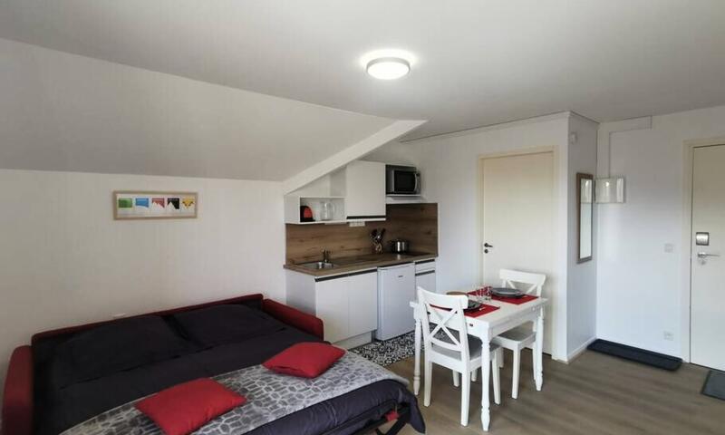 Studio 2 Pers. Avec Accès Piscine Et Sauna - - La Feclaz Les Deserts - 1