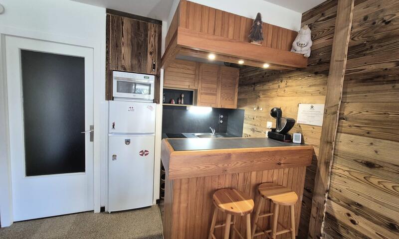Superbe Appartement Au Pied Des Pistes - Le Chamois*** - - La Feclaz Les Deserts - 8