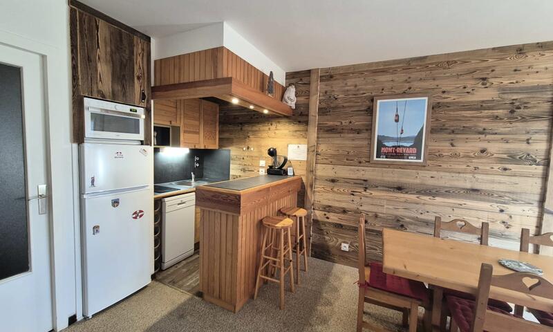 Superbe Appartement Au Pied Des Pistes - Le Chamois*** - - La Feclaz Les Deserts - 2