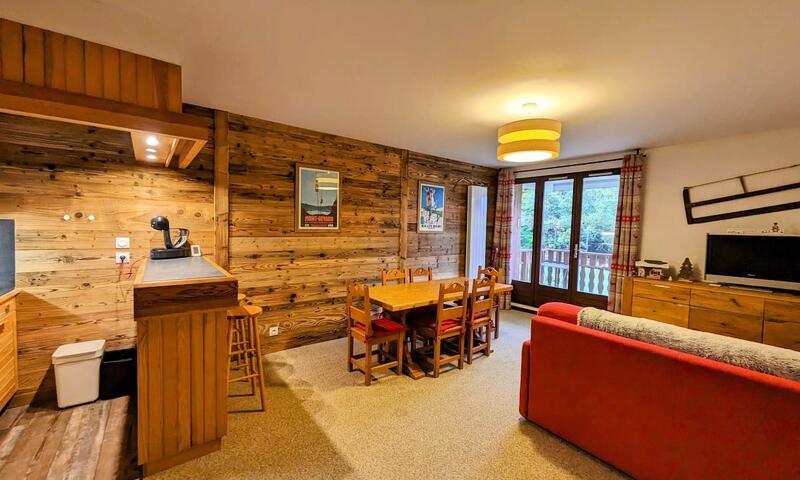 Superbe Appartement Au Pied Des Pistes - Le Chamois*** - - La Feclaz Les Deserts - 1