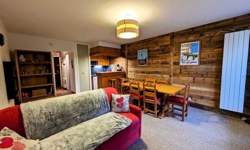 Superbe Appartement Au Pied Des Pistes - Le Chamois*** - - La Feclaz Les Deserts - 4