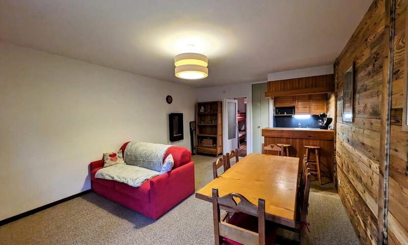 Superbe Appartement Au Pied Des Pistes - Le Chamois*** - - La Feclaz Les Deserts - 12