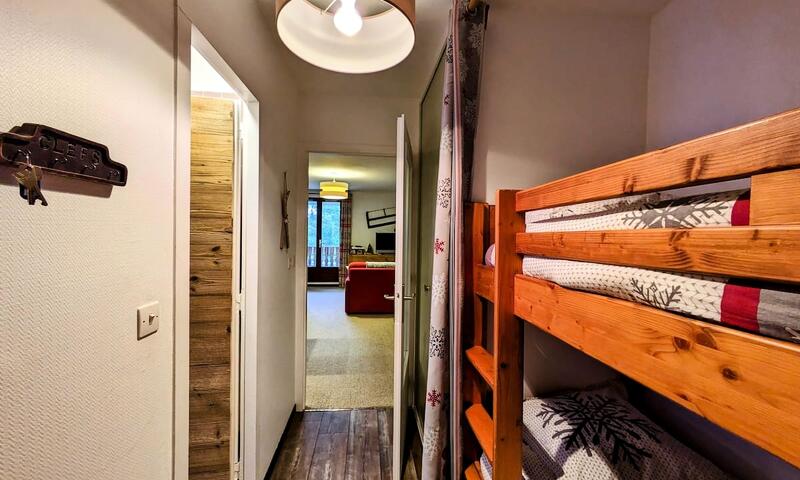 Superbe Appartement Au Pied Des Pistes - Le Chamois*** - - La Feclaz Les Deserts - 5