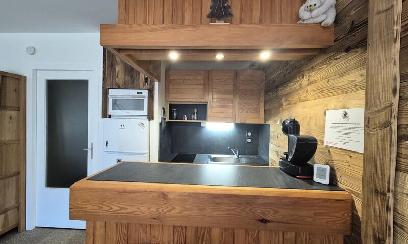 Superbe Appartement Au Pied Des Pistes - Le Chamois*** - - La Feclaz Les Deserts - 7