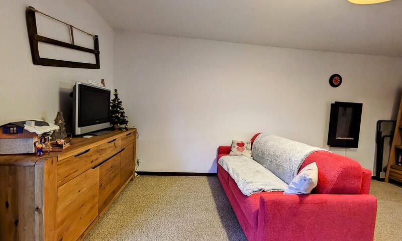 Superbe Appartement Au Pied Des Pistes - Le Chamois*** - - La Feclaz Les Deserts - 15