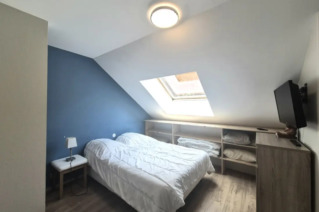 Appartement 4 Personnes Avec Accès Piscine