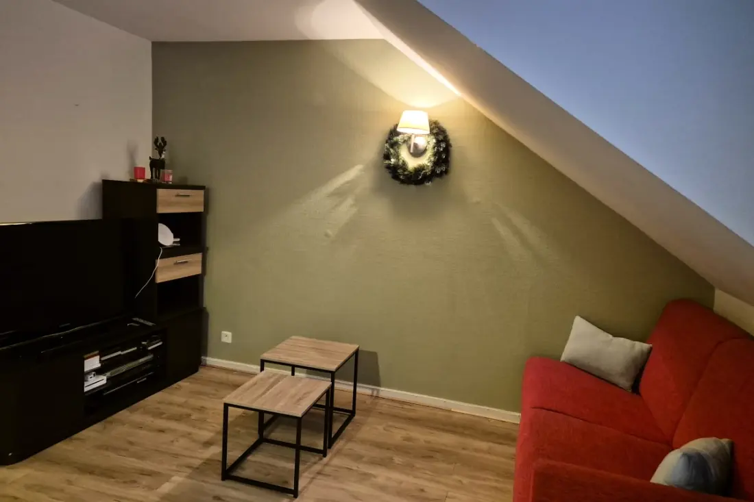 Appartement 4 Personnes Avec Accès Piscine