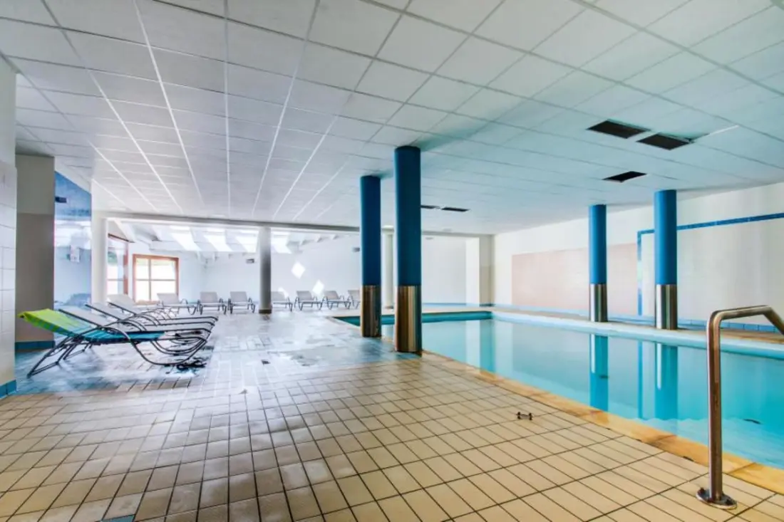 Appartement 4 Personnes Avec Accès Piscine