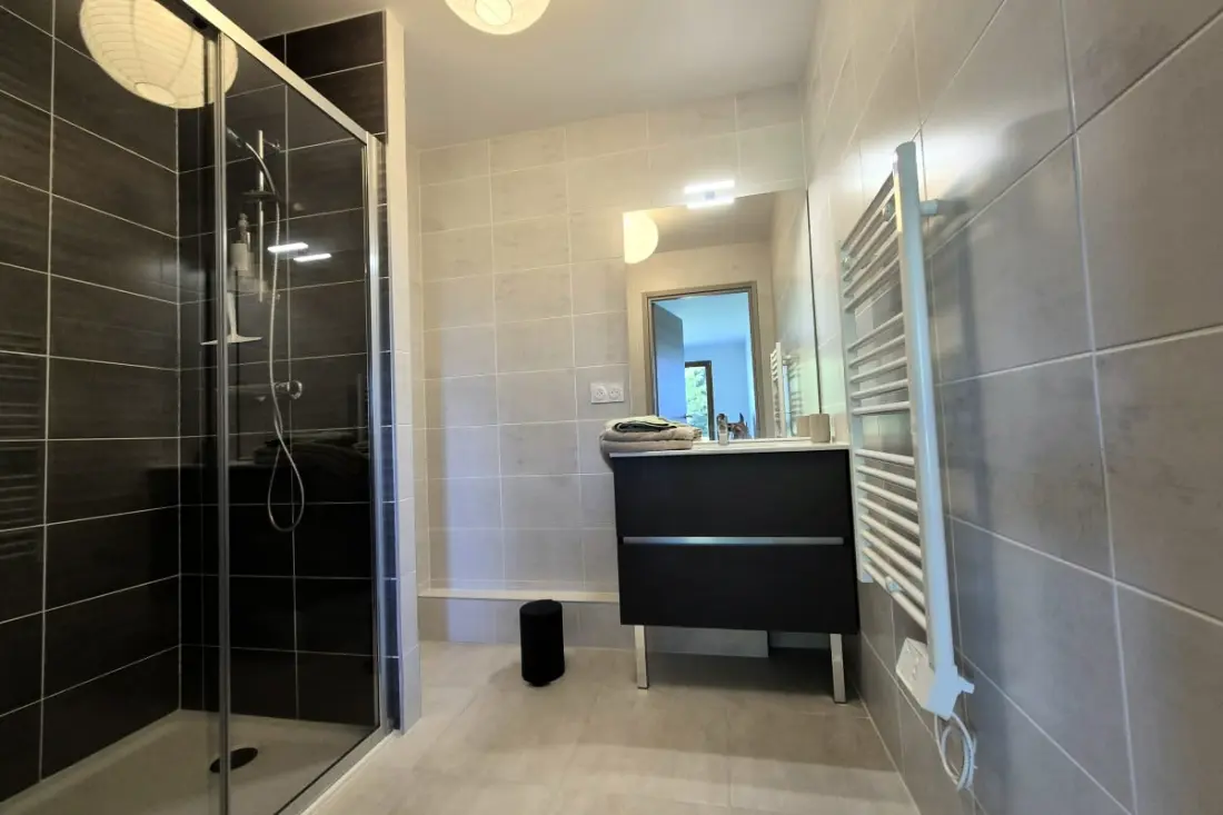 Appartement Cosy Pour 4 Personnes – La Féclaz