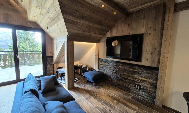 Appartement D'exception Aux Pieds Des Pistes - - La Féclaz - 39
