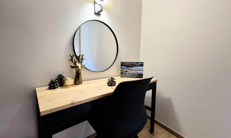 Appartement D'exception Aux Pieds Des Pistes - - La Féclaz - 8