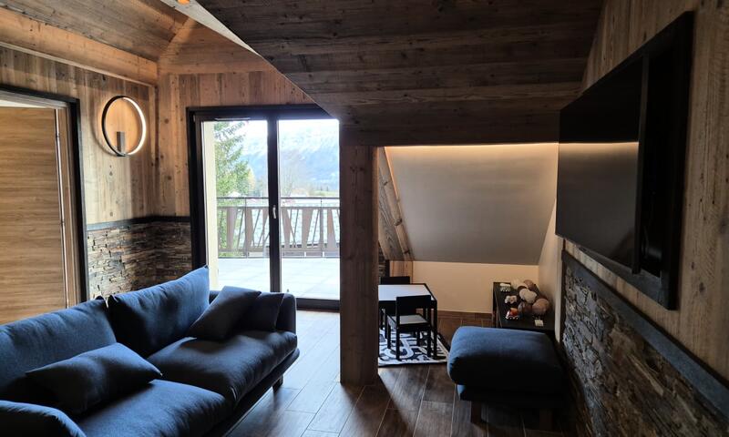 Appartement D'exception Aux Pieds Des Pistes - - La Féclaz - 18