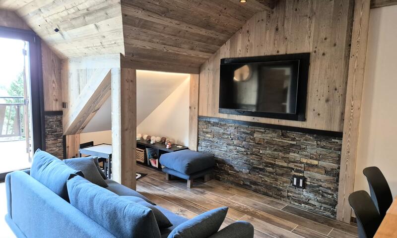 Appartement D'exception Aux Pieds Des Pistes - - La Féclaz - 16