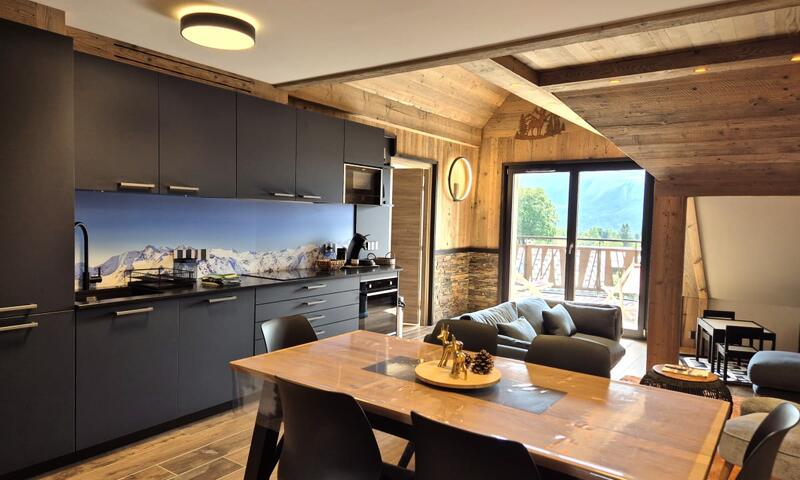 Appartement D'exception Aux Pieds Des Pistes - - La Féclaz - 41