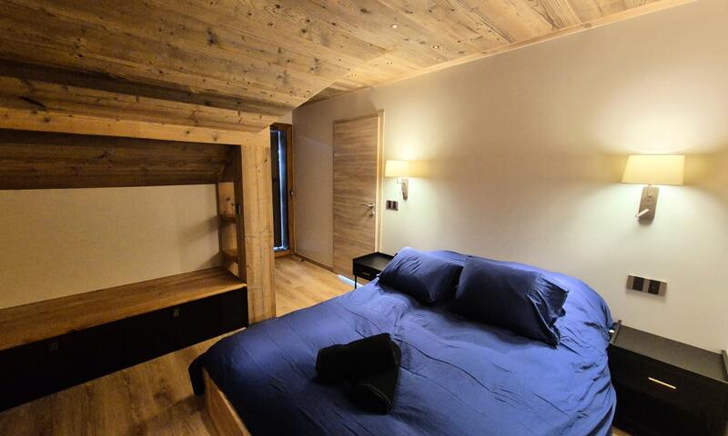 Appartement D'exception Aux Pieds Des Pistes - - La Féclaz - 25