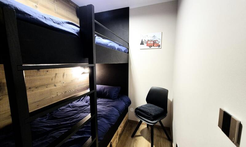 Appartement D'exception Aux Pieds Des Pistes - - La Féclaz - 5
