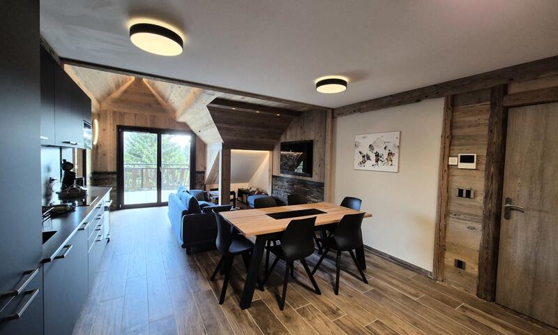 Appartement D'exception Aux Pieds Des Pistes - - La Féclaz - 35