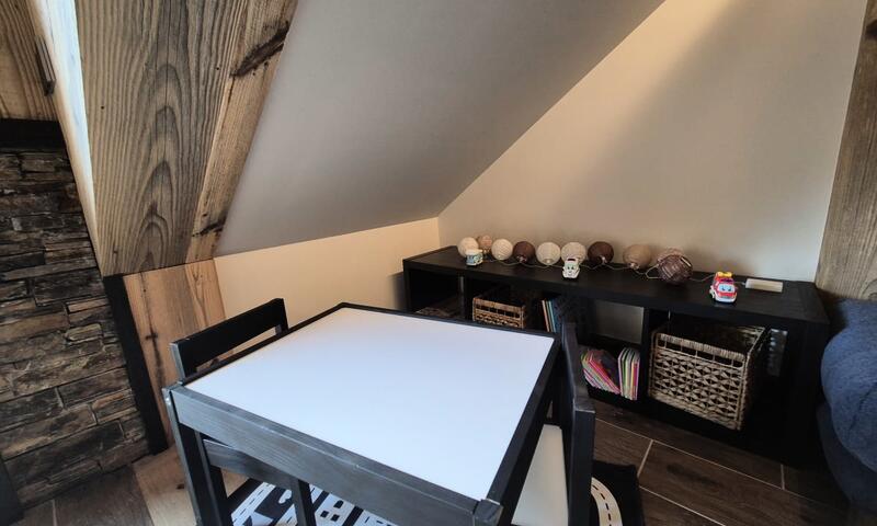 Appartement D'exception Aux Pieds Des Pistes - - La Féclaz - 31
