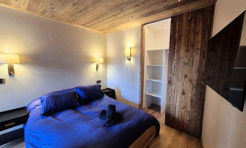 Appartement D'exception Aux Pieds Des Pistes - - La Féclaz - 26