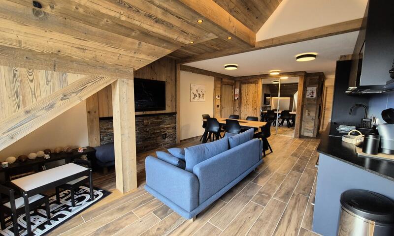 Appartement D'exception Aux Pieds Des Pistes - - La Féclaz - 17