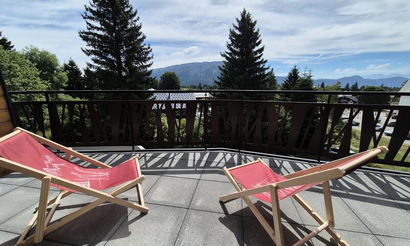 Appartement D'exception Aux Pieds Des Pistes - - La Féclaz - 42