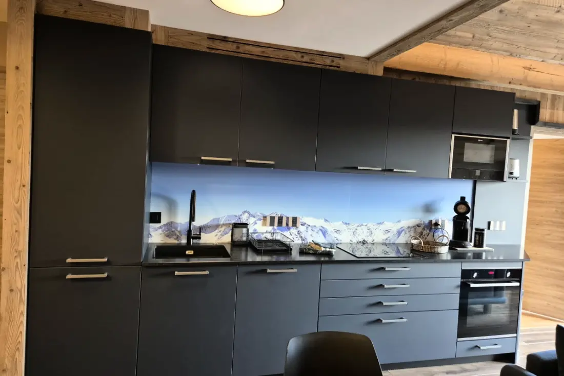 Appartement D'exception Aux Pieds Des Pistes