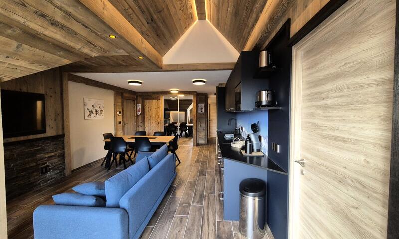 Appartement D'exception Aux Pieds Des Pistes - - La Féclaz - 21