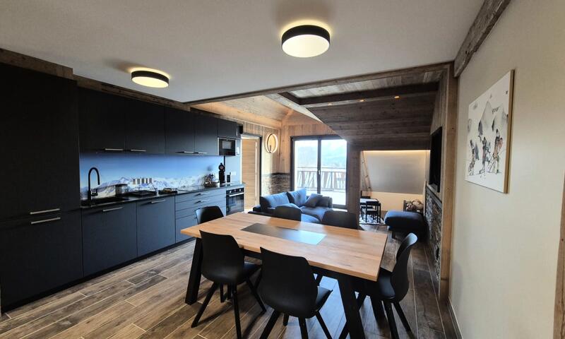 Appartement D'exception Aux Pieds Des Pistes - - La Féclaz - 34