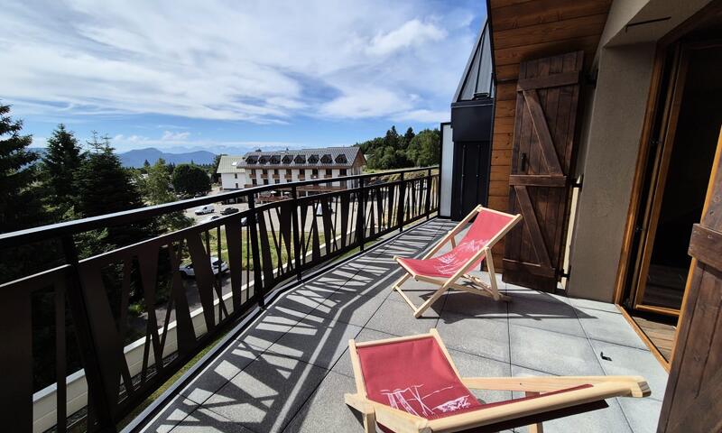 Appartement D'exception Aux Pieds Des Pistes - - La Féclaz - 3