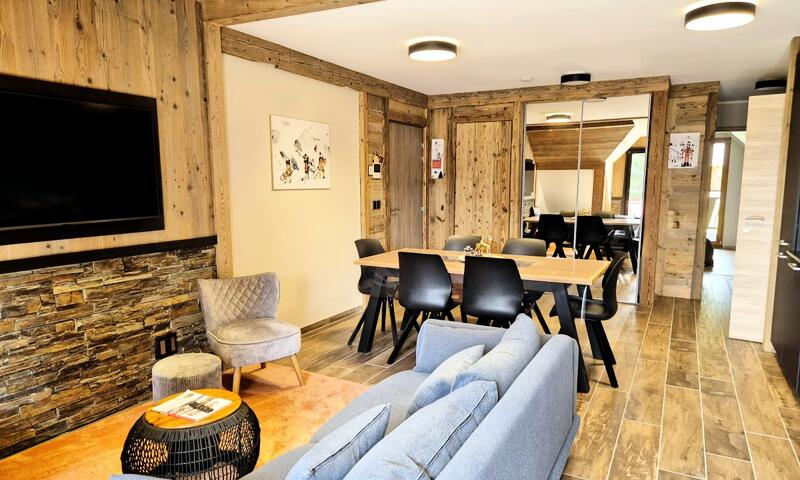 Appartement D'exception Aux Pieds Des Pistes - - La Féclaz - 1