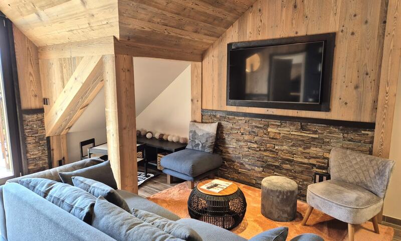 Appartement D'exception Aux Pieds Des Pistes - - La Féclaz - 2