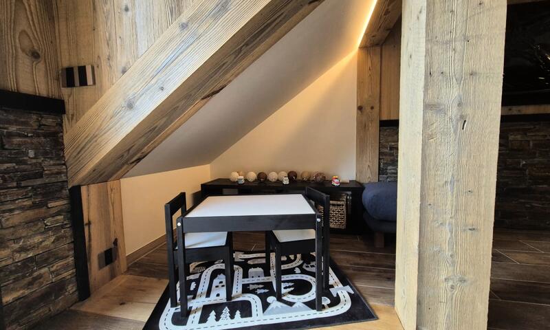 Appartement D'exception Aux Pieds Des Pistes - - La Féclaz - 12