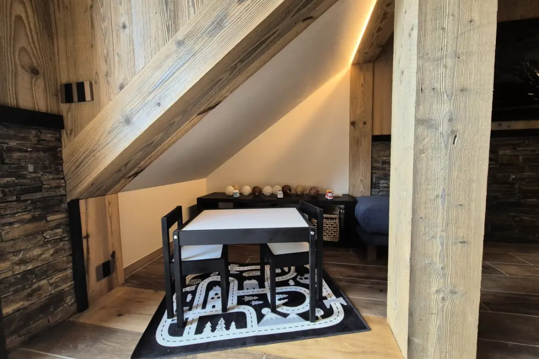 Appartement D'exception Aux Pieds Des Pistes