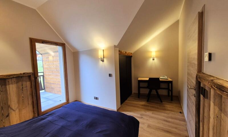 Appartement D'exception Aux Pieds Des Pistes - - La Féclaz - 23