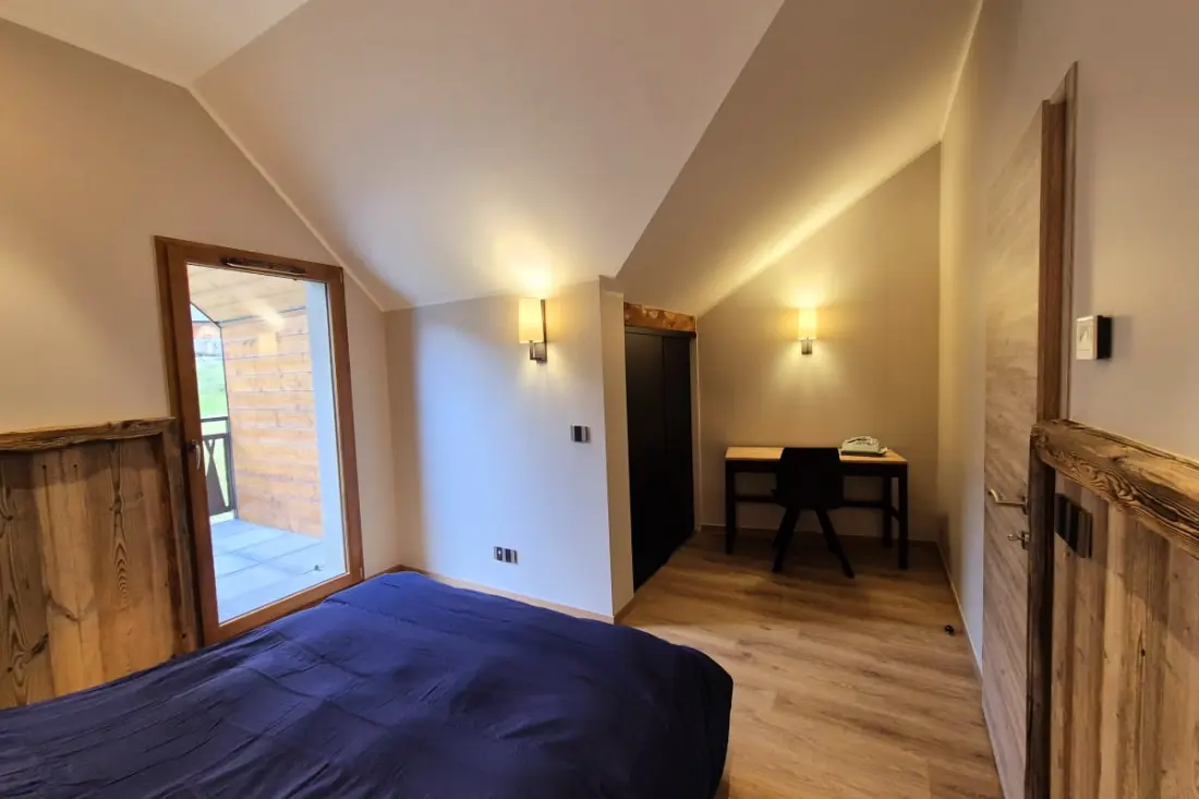 Appartement D'exception Aux Pieds Des Pistes