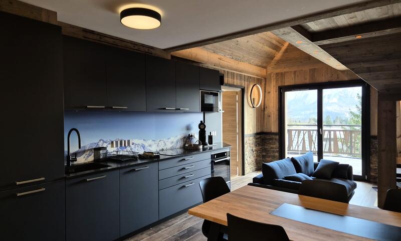 Appartement D'exception Aux Pieds Des Pistes - - La Féclaz - 11