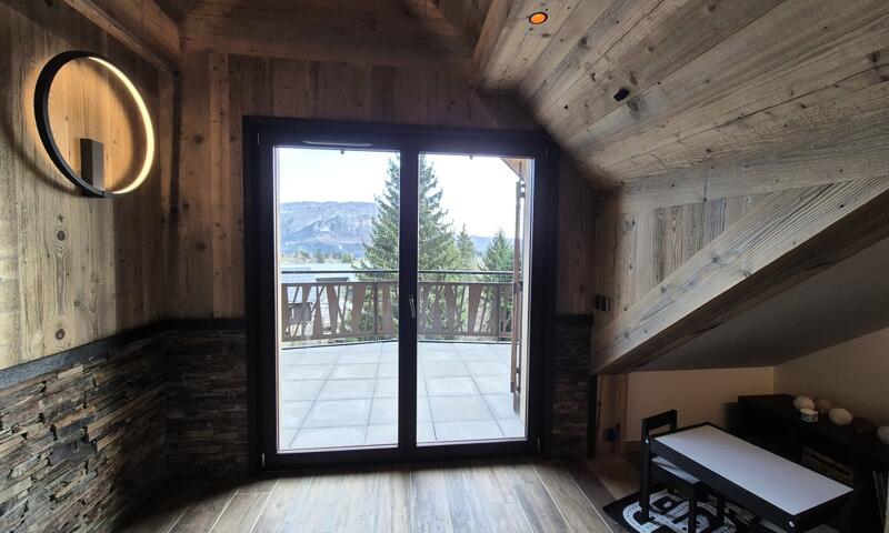 Appartement D'exception Aux Pieds Des Pistes - - La Féclaz - 30