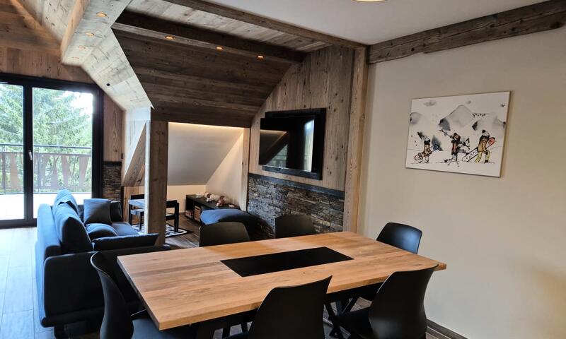 Appartement D'exception Aux Pieds Des Pistes - - La Féclaz - 37