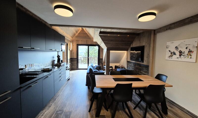 Appartement D'exception Aux Pieds Des Pistes - - La Féclaz - 36