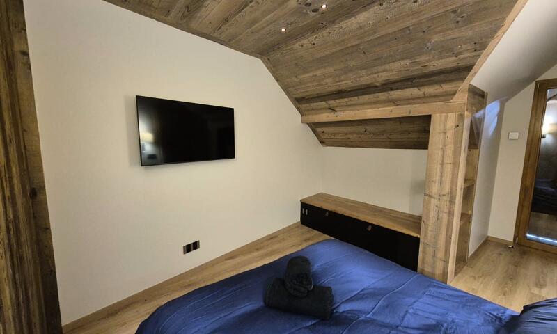 Appartement D'exception Aux Pieds Des Pistes - - La Féclaz - 27