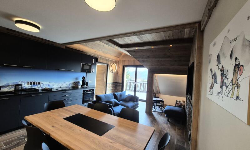 Appartement D'exception Aux Pieds Des Pistes - - La Féclaz - 20