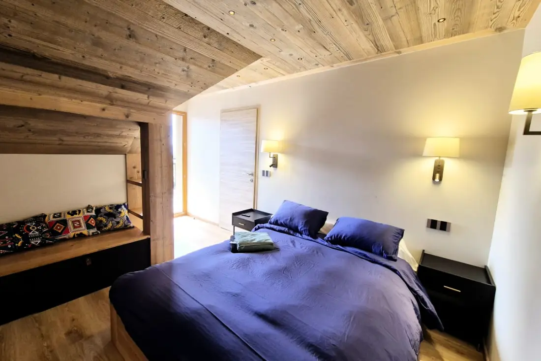 Appartement D'exception Aux Pieds Des Pistes