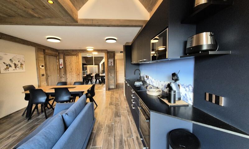 Appartement D'exception Aux Pieds Des Pistes - - La Féclaz - 40