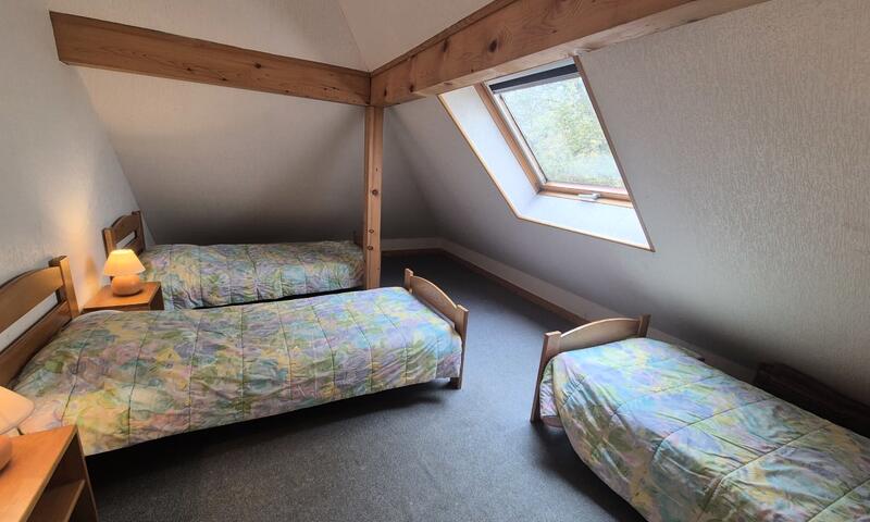 Chalet Nordique à La Feclaz – Idéal Pour Un Séjour Au Cœur Des Montagnes - - La Féclaz - 19
