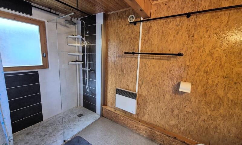 Chalet Nordique à La Feclaz – Idéal Pour Un Séjour Au Cœur Des Montagnes - - La Féclaz - 5