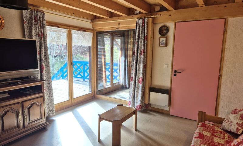 Chalet Nordique à La Feclaz – Idéal Pour Un Séjour Au Cœur Des Montagnes - - La Féclaz - 8