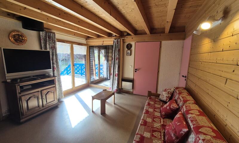 Chalet Nordique à La Feclaz – Idéal Pour Un Séjour Au Cœur Des Montagnes - - La Féclaz - 7